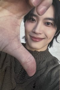 Not Out ms 線上簽售 特典卡 