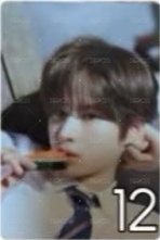 初次見面 隨機卡 卡包卡 正面