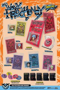 FREQUENCY 專輯 SMini ver