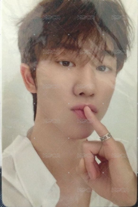 24H 專輯卡  正面