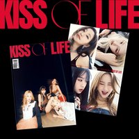 KISS OF LIFE 專輯 