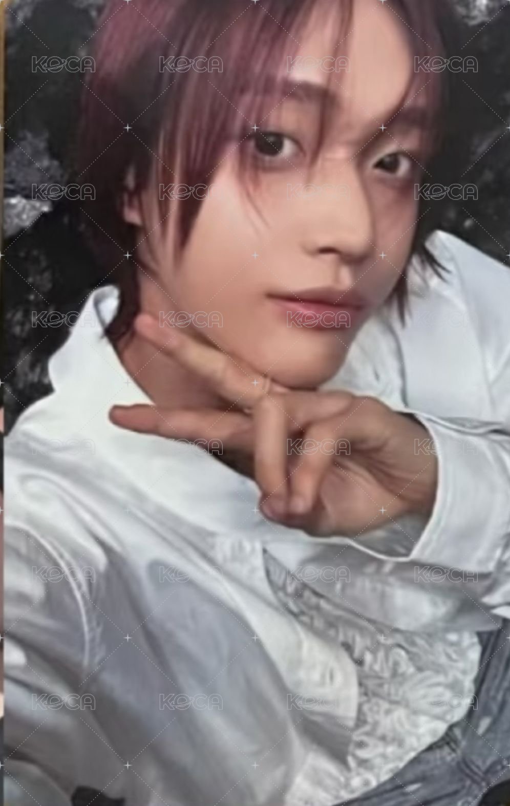 ODYSSEY 專輯卡 PK Earth版 正面