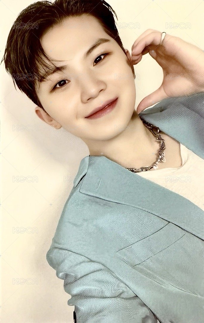 THE NAME 雜誌卡 THE NAME｜黑ver. 正面