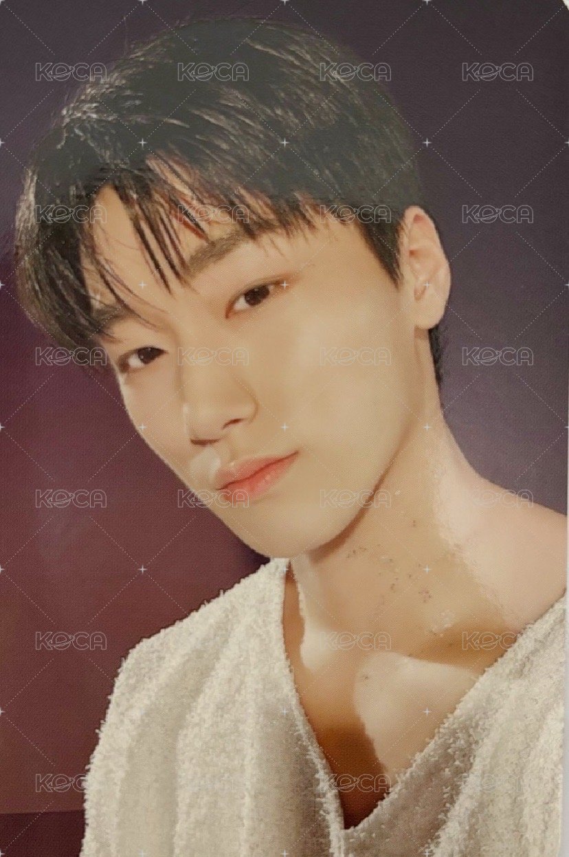 NACIFIC 代言卡 5.0 正面