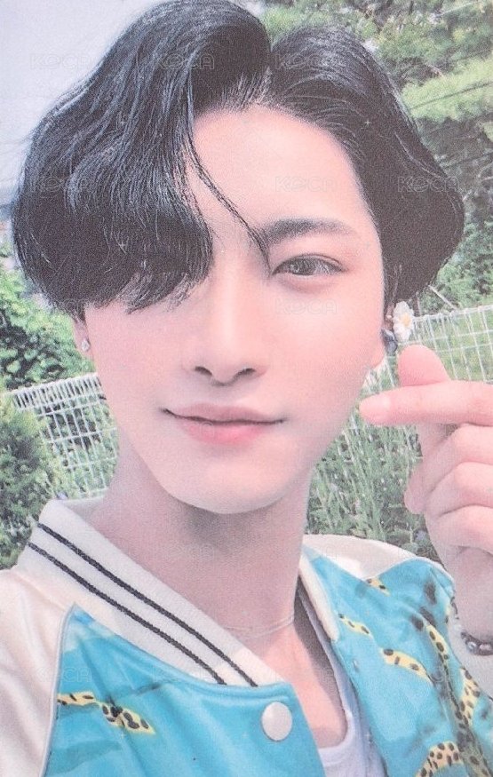 FEVER pt.3 sw 1.0 幸運卡  正面