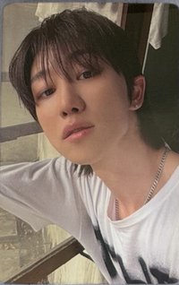 MINI12 yzy e 簽售卡 