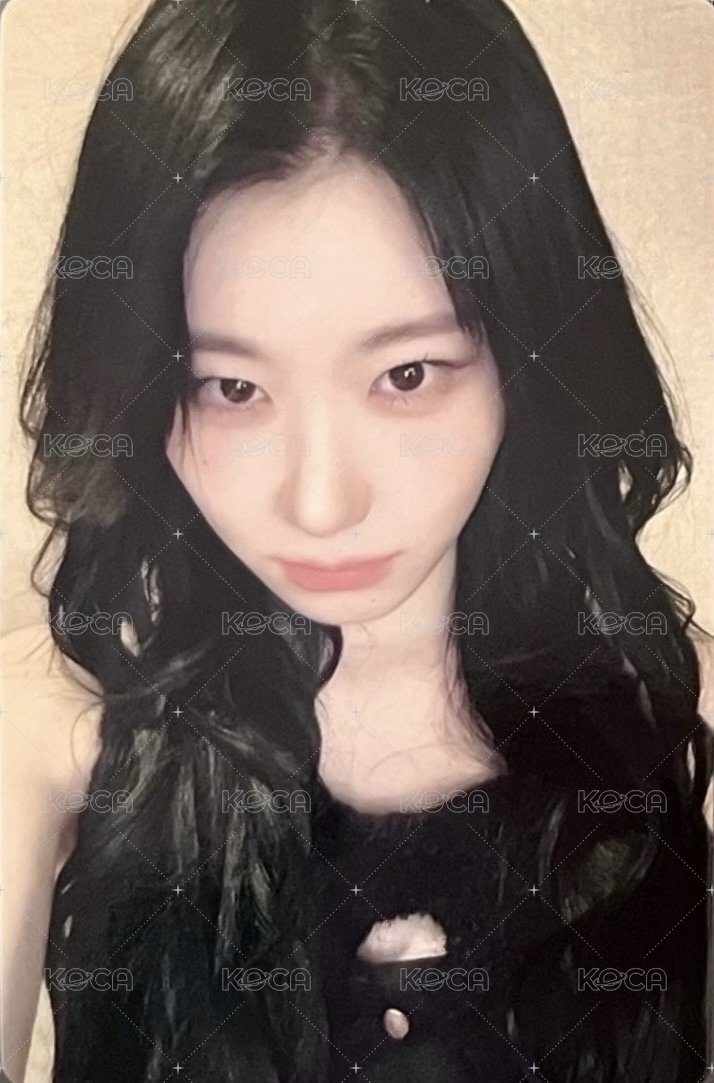 GOLD 數星星 廣州 簽售卡  正面