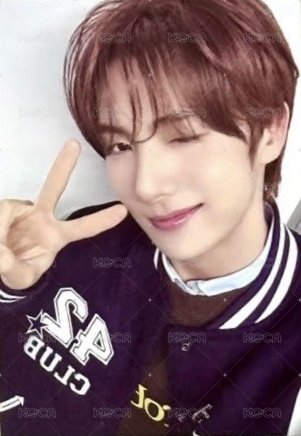 飯咪回憶錄 wvs 特典卡  正面