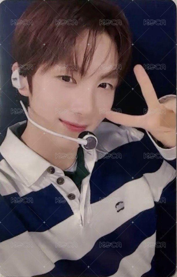 SUMMER BEAT! yzy 語音卡 特典卡  正面