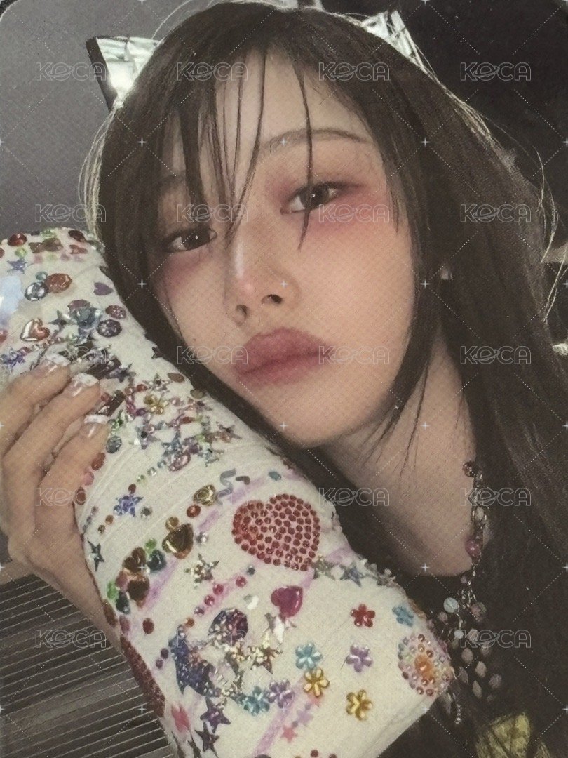 正規一 專輯卡 Smini吉 正面