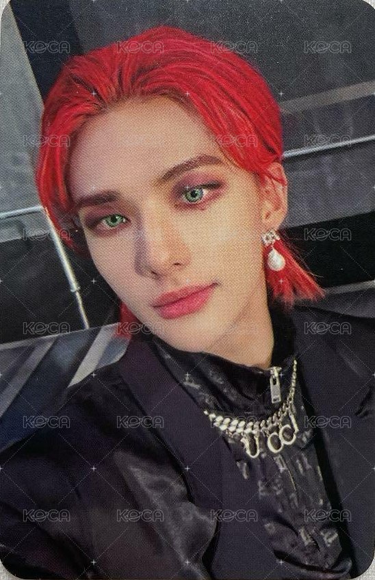 ODDINARY mmt 簽售卡  正面