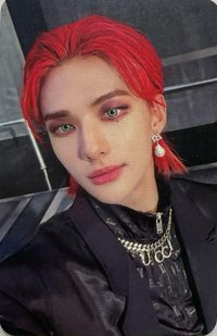 ODDINARY mmt 簽售卡 