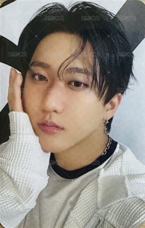 3rd 世巡安可快閃店 滿額卡  正面