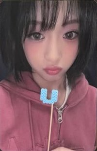 WE GO UP ma TA限時活動 特典卡 U