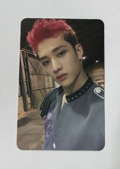 【Stray kids】 方燦小卡