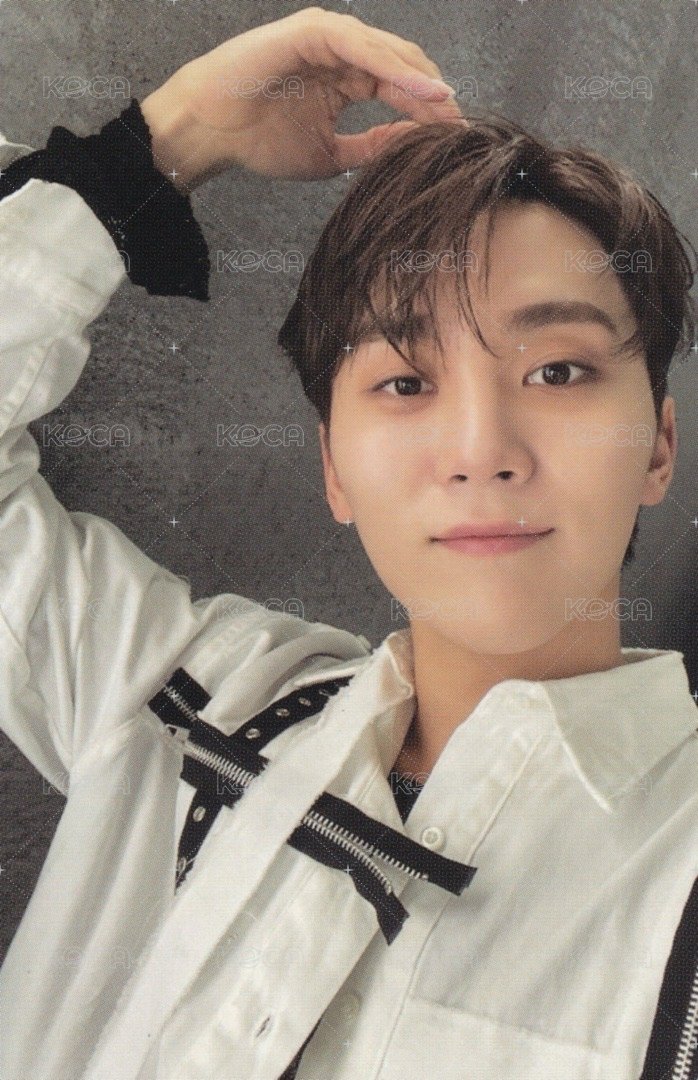 正四 專輯卡 正規四｜Ep2 ver. 正面