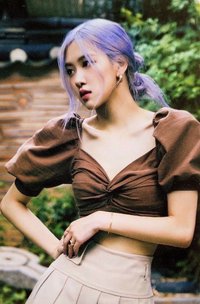 2020夏日日記 專輯卡 