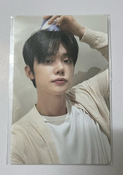 [YEONJUN] HWANG CHOON Plush Set｜然竣生日MD 小卡