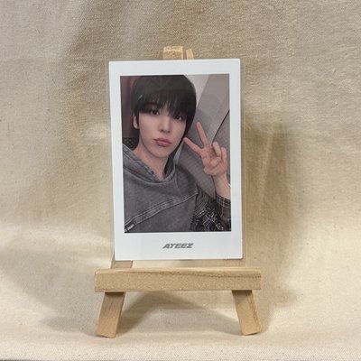 【現】ATEEZ 丁潤浩/Golden Hour part.3/POCA專輯卡