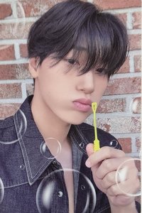 GH3 TOKTOQ 特典卡 吹泡泡 ver.