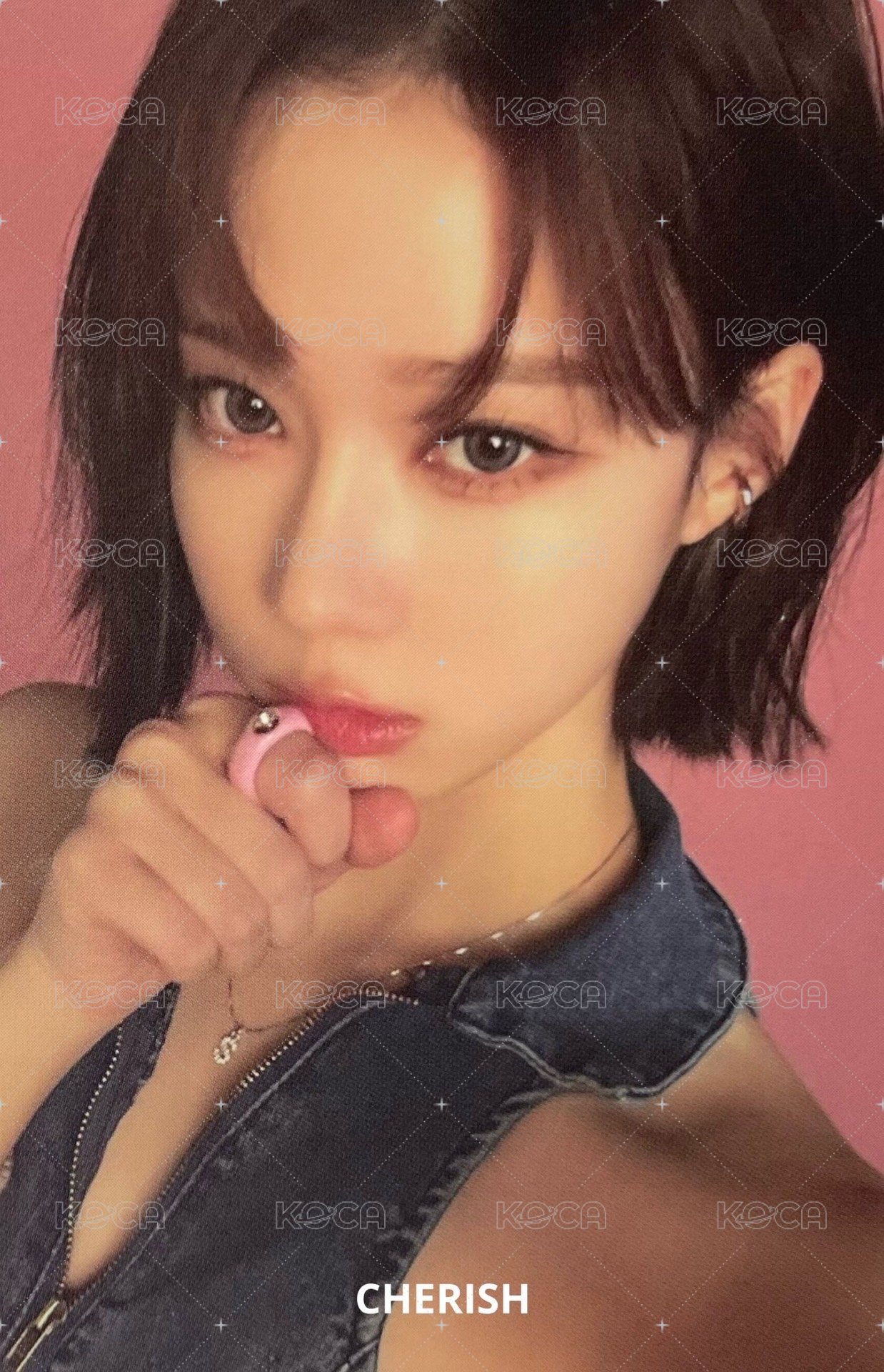 ctmi 隨機卡 粉版冬 正面