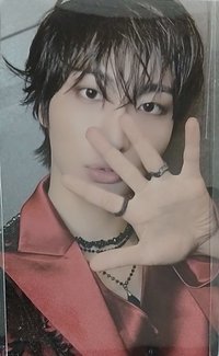 Towards the Light KQ PLAYCODE 特典卡 