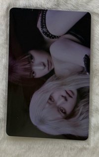 Chaos QR 莉裴雙人