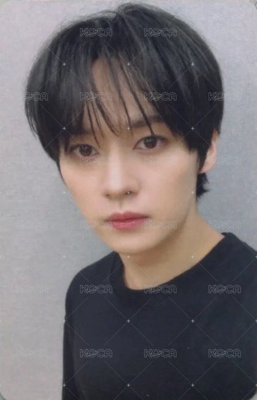 合(HOP) sr 特典卡  正面