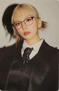 正規二輯 專輯卡 