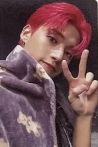 SPIN OFF : FROM THE WITNESS 專輯卡 POCA A & Z ver.