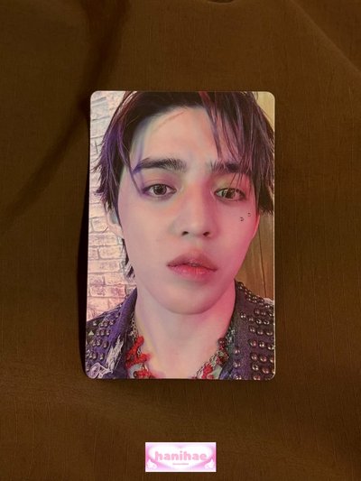 S.Coups 勝哲 正五 NEW BURSTDAY Ver.專卡