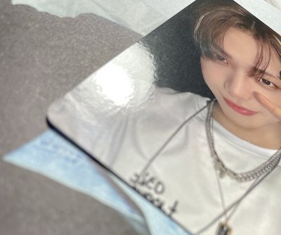 🐧明宰鉉 19.99danger打歌卡