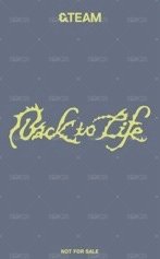 ATB 抽選卡 安可場2等獎 背面