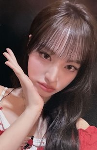 IVE SECRET 入場卡 / 場限卡 1013 大阪場限