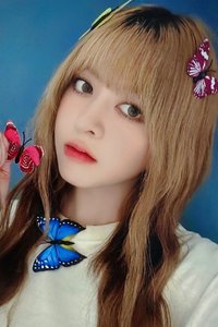 STICK OUT ms 簽售卡 3.0 蝴蝶莉