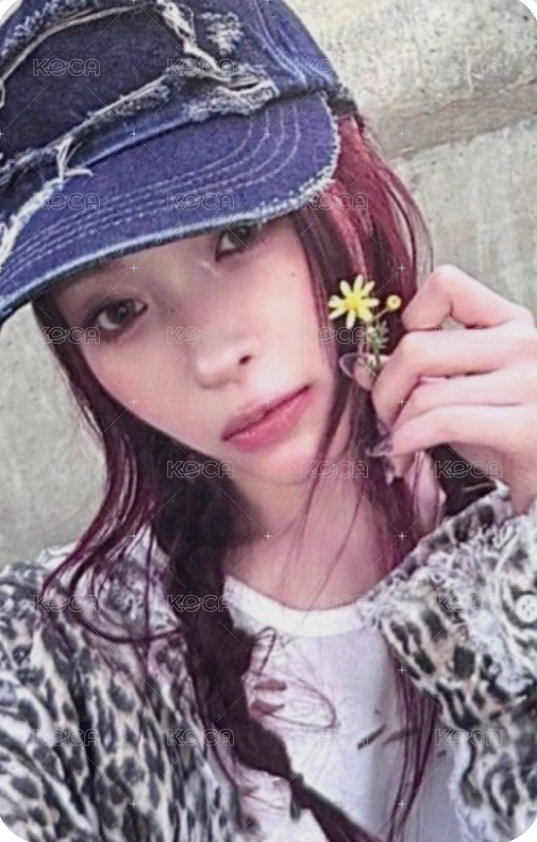 GWBG 專輯卡 特別版 B ver. 正面