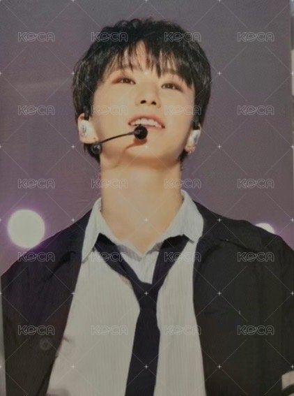 FOLLOW FELLOW 隨機卡 展會卡 耳麥虎 正面