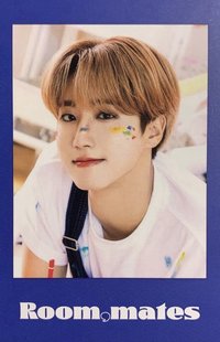 2022 年曆 年曆卡 拍立得 Room,mate ver.