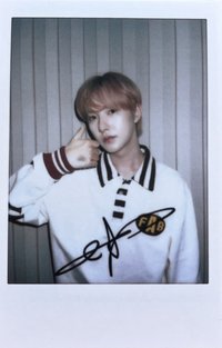 正規五 fanme 未公開 / 抽選拍立得 