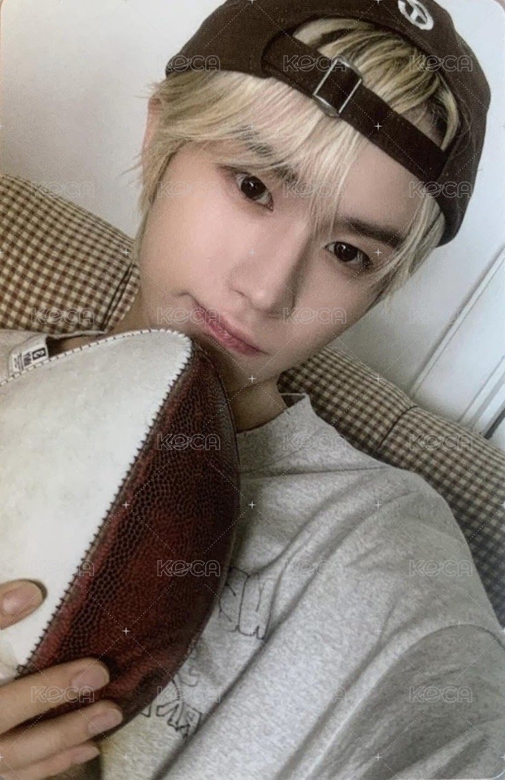 2025 DECO KIT 周邊卡 咕咕卡 正面