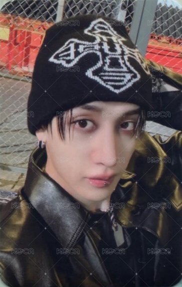 合(HOP) sw 特典卡  正面