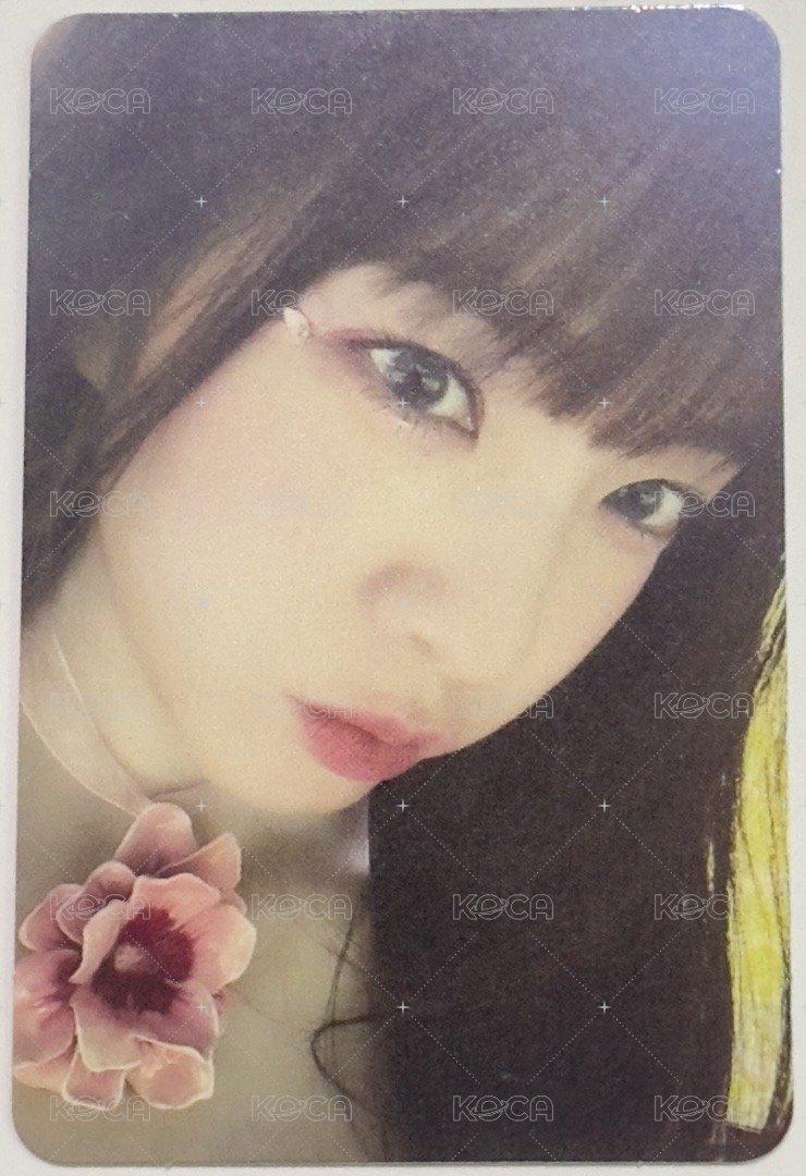 專輯卡 IRENE Cosmic專輯小卡 正面