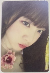 專輯卡 IRENE Cosmic專輯小卡