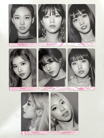 TWICE｜FANCY｜預售禮