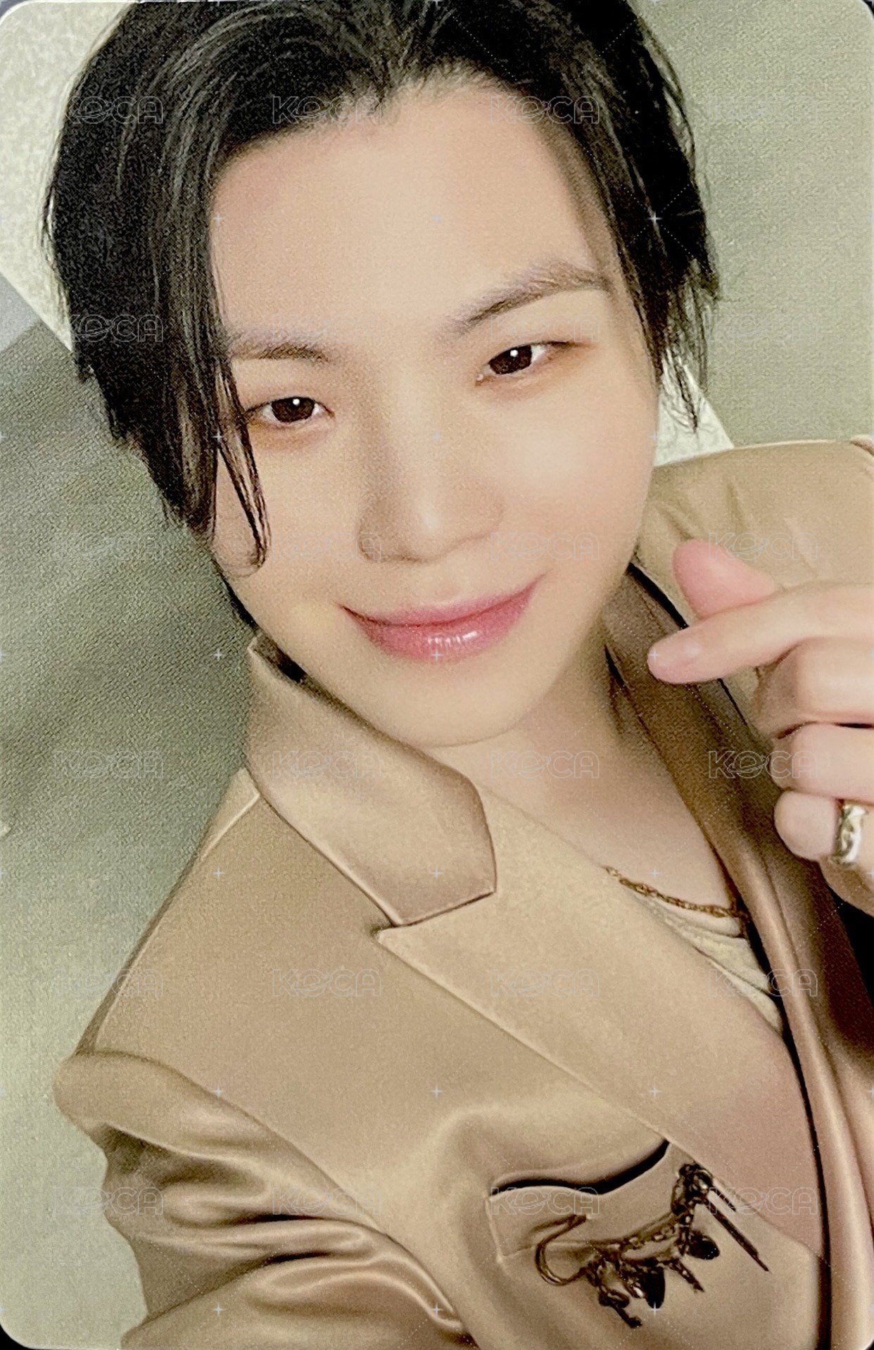 RIGHT HERE 隨機卡 ｜卡包 正面