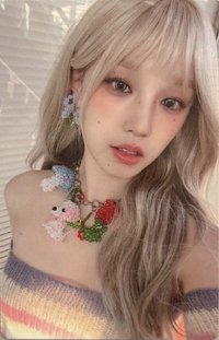 I SWAY target 特典卡 