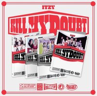 KILL MY DOUBT 專輯 Photobook ver.