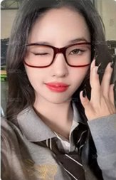 I SWAY ia 1.0 特典卡  正面