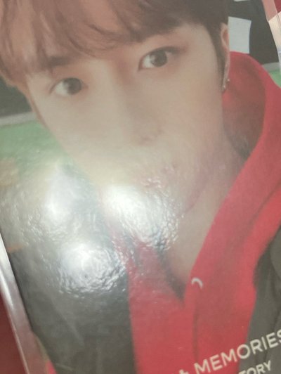 TXT 秀彬 杋圭 21回憶錄卡（含綁物）