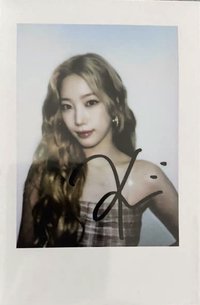 HOT 愛豆驛站 2.0 幸運卡 拍立得